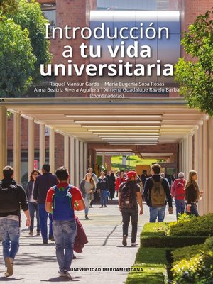 cover image of Introducción a tu vida universitaria